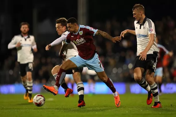 Newcastle leading Everton in chase for Burnley striker with Brentford hoping for sell-on windfall