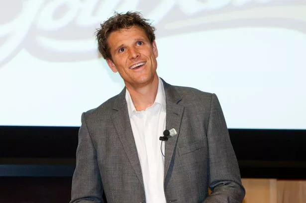General election 2017: Olympic rower James Cracknell hopes to be Conservative candidate for west London constituency