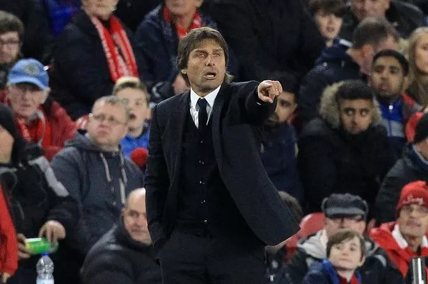 Chelsea v Tottenham: Conte - 'Our behaviour must be perfect and to think only about the game'