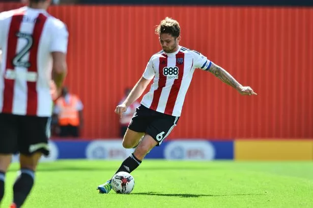 Brentford boss orders his troops to tighten up at the back
