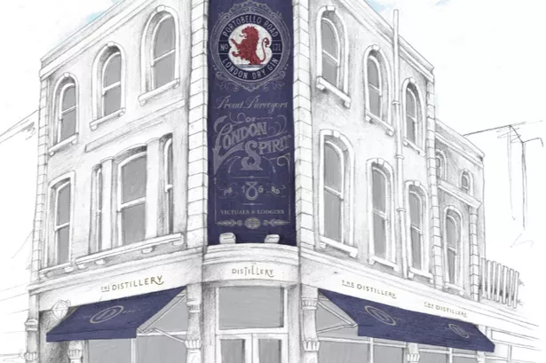 Gin lovers brace yourselves and prepare - a hotel dedicated to the spirit is opening in Notting Hill