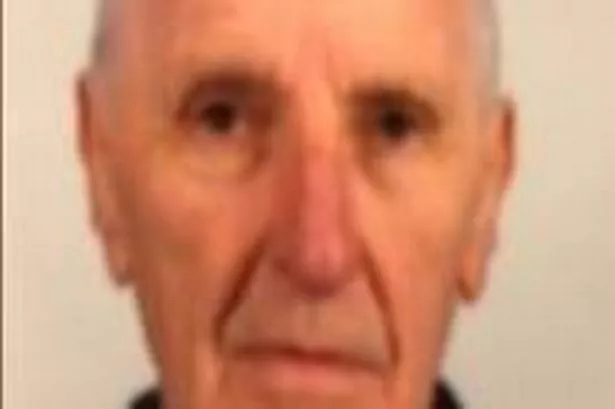 Search for 84-year-old man with dementia missing from Hayes as temperatures plummet below freezing