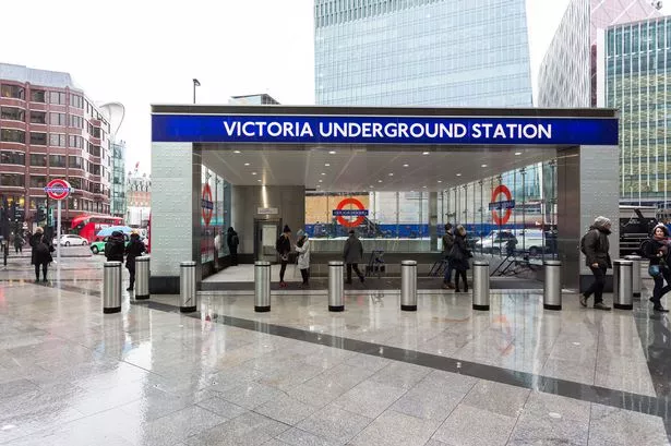 New ticket hall opens at Victoria Underground station as part of £700m project