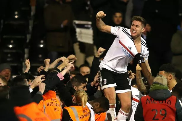 Fulham are one of the top sides in the Championship for scoring late goals