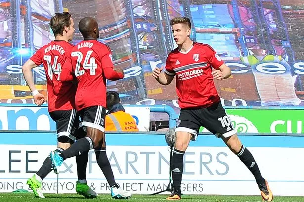 Huddersfield Town 1-4 Fulham Player Ratings: Stefan Johansen is the two-goal hero in Yorkshire