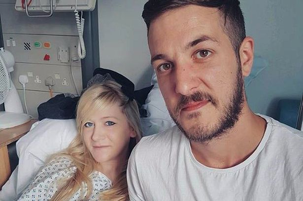 Charlie Gard: Parents threaten CPS complaint if baby's life support is switched off