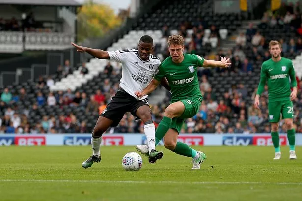 Fulham were outmuscled by a strong Preston side and that could prove to be their weakness this season