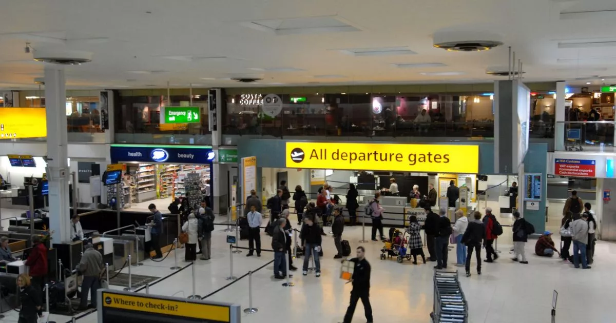 Heathrow Airport Terminal 1 auction offers up everything from check-in desks to seats and escalators