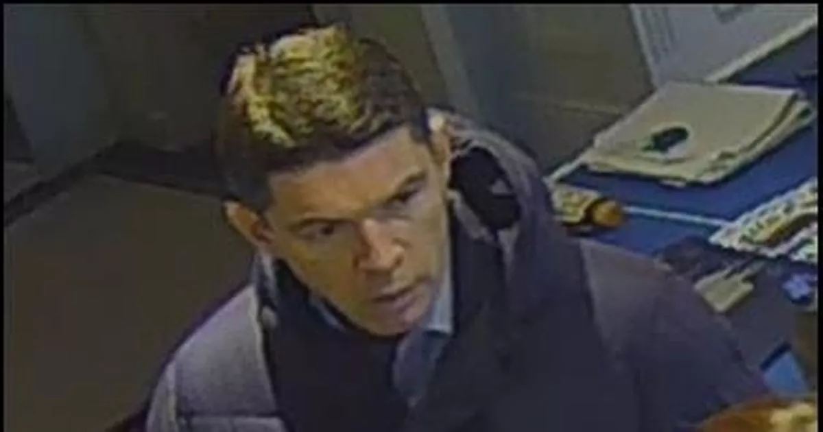 Man who stole goods worth £35,000 from 17 thefts wanted by police