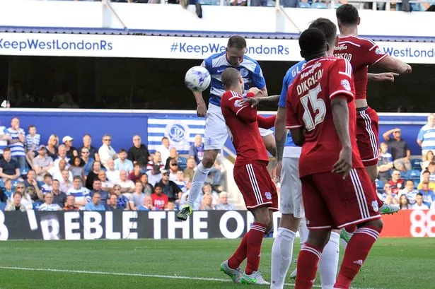 QPR 2-2 Cardiff: Chris Ramsey says draw was 'kick in the teeth' and explains why he subbed Austin and Chery