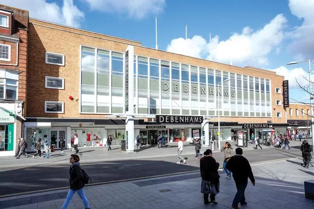 Freehold of Debenhams' Harrow in Station Road store sells for Â£9.55m ...